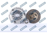 Kit de embrague JT1821 Rymec