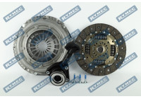 Kit de embrague JT1826054 Rymec