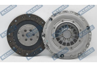 Kit de embrague JT1830 Rymec