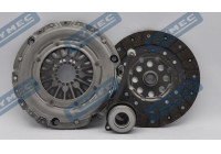 Kit de embrague JT1837017 Rymec