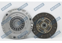 Kit de embrague JT1849 Rymec
