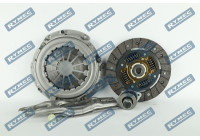 Kit de embrague JT1860 Rymec