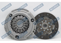 Kit de embrague JT1863 Rymec