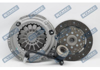 Kit de embrague JT1863052 Rymec
