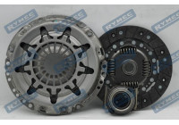 Kit de embrague JT1887 Rymec