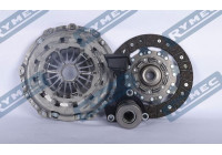 Kit de embrague JT18981058 Rymec