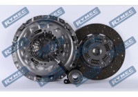 Kit de embrague JT19151029 Rymec