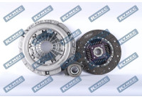 Kit de embrague JT19721033 Rymec