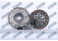 Kit de embrague JT1979019 Rymec