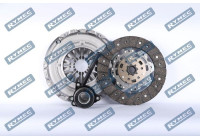 Kit de embrague JT19931068 Rymec