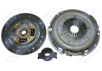Kit de embrague JT6100 Rymec
