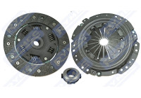 Kit de embrague JT6413 Rymec