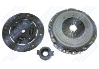 Kit de embrague JT6418 Rymec