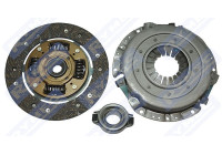 Kit de embrague JT6471 Rymec