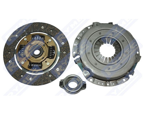 Kit de embrague JT6471 Rymec