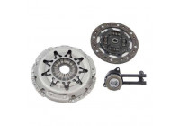Kit de embrague JT6565029 Rymec