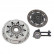 Kit de embrague JT6565029 Rymec