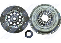 Kit de embrague JT6566 Rymec