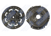 Kit de embrague JT6572 Rymec