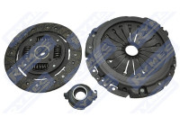Kit de embrague JT6587 Rymec