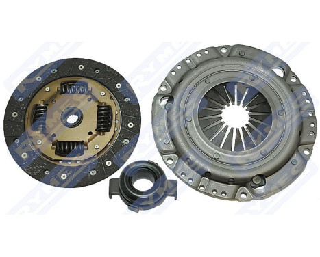 Kit de embrague JT6632 Rymec
