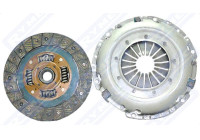 Kit de embrague JT6749 Rymec