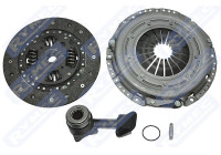 Kit de embrague JT6751002 Rymec