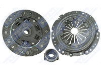 Kit de embrague JT6797 Rymec