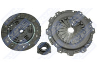 Kit de embrague JT6801 Rymec