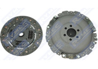 Kit de embrague JT6826 Rymec