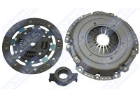 Kit de embrague JT7356 Rymec