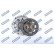 Kit de embrague JT7427 Rymec, Miniatura 2