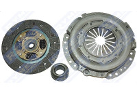 Kit de embrague JT7511 Rymec