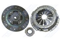 Kit de embrague JT9862 Rymec