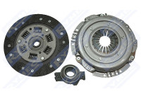 Kit de embrague JT9886 Rymec