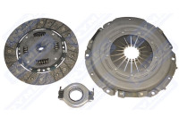 Kit de embrague JT9889 Rymec