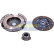 Kit de embrague KF-010 Japanparts, Miniatura 2