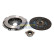 Kit de embrague KF-2014M Japanparts, Miniatura 2