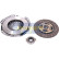Kit de embrague KF-2075 Japanparts, Miniatura 2