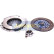 Kit de embrague KF-2092 Japanparts, Miniatura 2