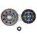 Kit de embrague KF-2102 Japanparts