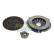 Kit de embrague KF-314 Japanparts, Miniatura 2