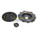Kit de embrague KF-459 Japanparts, Miniatura 2