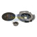 Kit de embrague KF-808 Japanparts, Miniatura 2