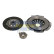 Kit de embrague KF-817 Japanparts, Miniatura 2