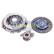 Kit de embrague KF-835 Japanparts, Miniatura 2