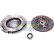 Kit de embrague KF-H12 Japanparts, Miniatura 2