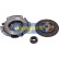 Kit de embrague KF-H26 Japanparts, Miniatura 2