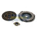 Kit de embrague KF-H32 Japanparts, Miniatura 2