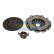 Kit de embrague KF-K26 Japanparts, Miniatura 2